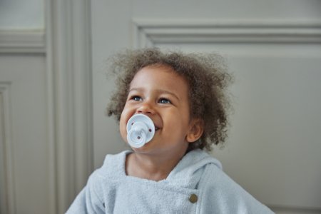 Elodie Пустышка латексная Retro Binky Bundle, 0-6 месяцев, 2 штуки / цвет Gelato Green (голубой, мятный)
