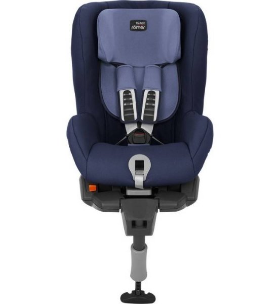 Britax Roemer Детское автокресло Safefix Plus / цвет Moonlight Blue