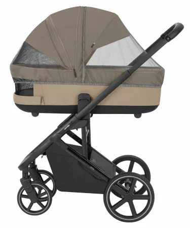 Коляска CARRELLO Alfa 2в1,2025 CRL-6522 (Natural Beige)