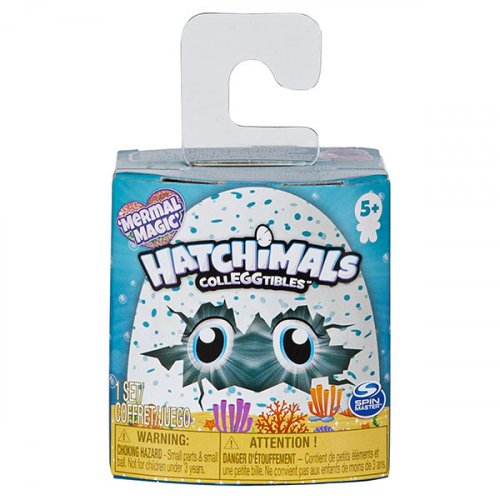 Hatchimals игрушка-сюрприз "Подводное волшебство"