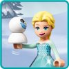 LEGO Конструктор Princess  "Двор замка Эльзы"