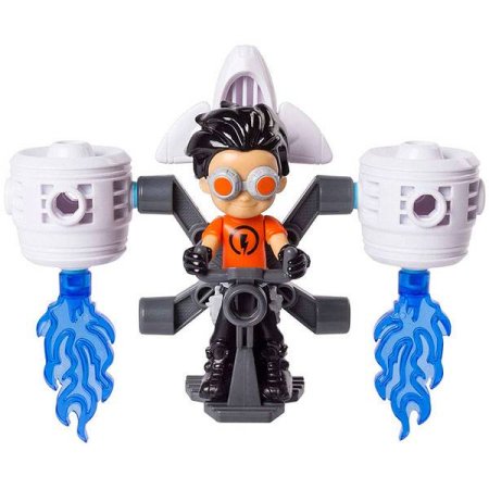 игрушка Rusty Rivets строительный набор малый с фигуркой героя (в ассортименте)