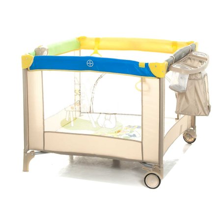 детские Noony Манеж Babyland / цвет Nursery