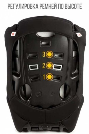 Zlatek Автокресло ZL513 lux Atlantic (9-36 кг) / цвет синий адванс