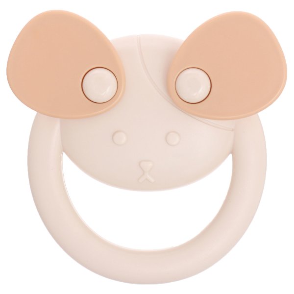 Крошка Я Погремушка+Прорезыватель "Собачка" SL-06983E 10133681