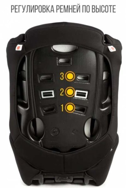 Zlatek Автокресло ZL513 lux Atlantic (9-36 кг) / цвет синий адванс