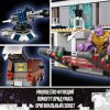 Lego Super Heroes Конструктор "Мстители: Финал — решающая битва", 527 деталей
