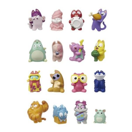 Hasbro  Игровой набор Lost Kitties Мышиная Мания