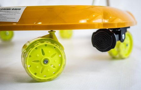 Babycare Ходунки Optima (Горчичный (Mustard))