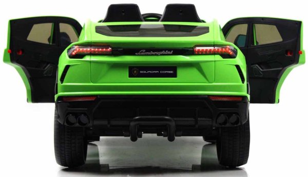 Rivertoys Электромобиль Lamborghini Urus / цвет зеленый