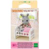 Sylvanian Families Детский игровой набор "Детская кроватка" 5152