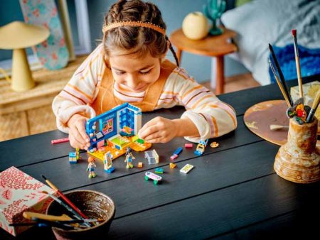 Lego Friends Конструктор "Комната Лиэнн"