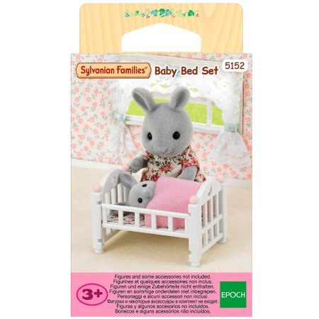 Sylvanian Families Детский игровой набор "Детская кроватка" 5152