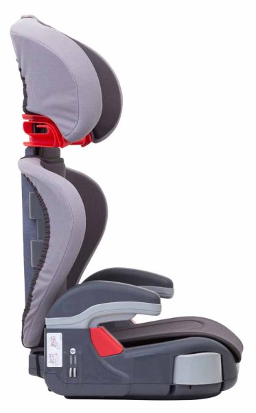 Graco Автокресло Junior Maxi (15-36) / цвет Iron (серый)