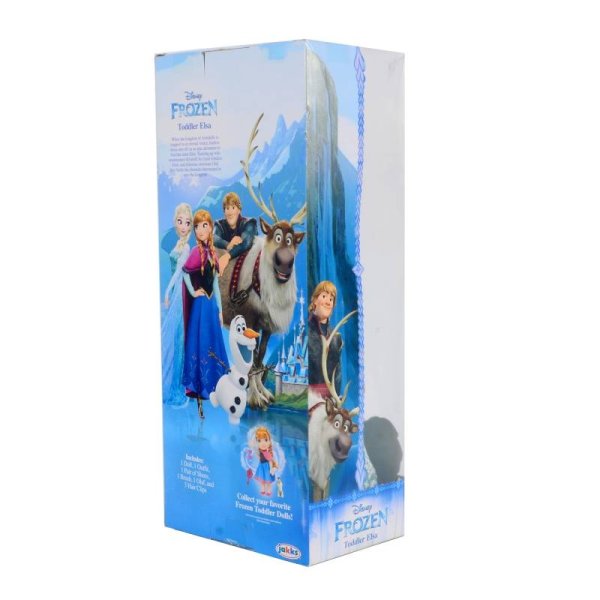 игрушка Кукла Disney Холодное Cердце 35 см + Олаф 12 см