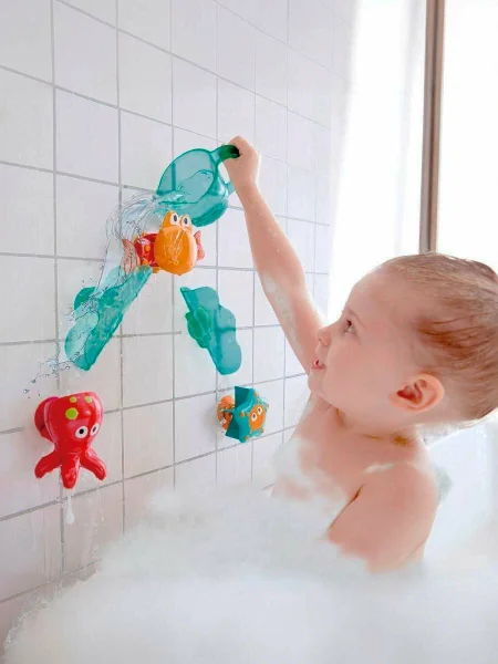 Игровой набор "Водный мир" Океанский Каскад