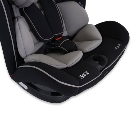 Nuovita Автокресло Maczione N123i-2 Isofix / цвет Grigio/Серый