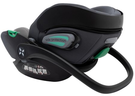 Автокресло Agex i-Safe S (0-13) (Grey)