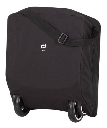 Коляска CARRELLO Magia 2в1 CRL-6555    (Glace Pink)