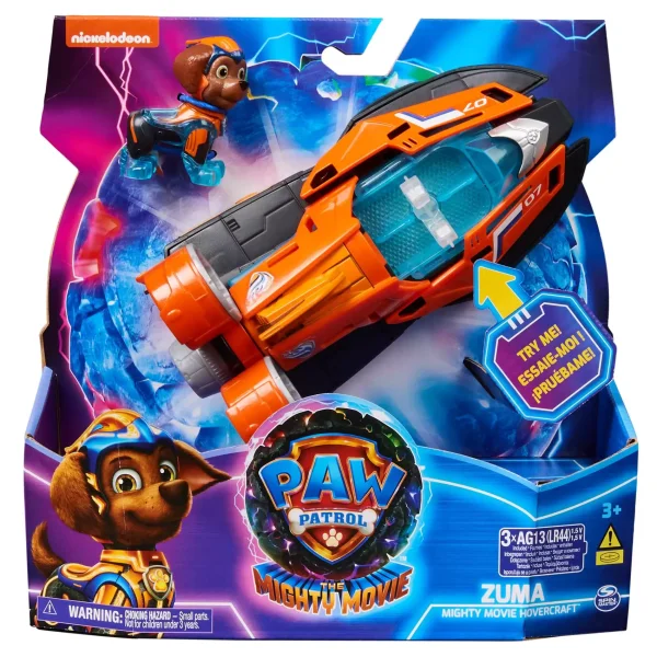 игрушка Щенячий патруль. Машинка с фигуркой Зума.Paw Patrol
