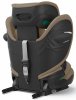 Cybex Автокресло Pallas G i-Size (9-36 кг) / цвет Lava Grey (серый)