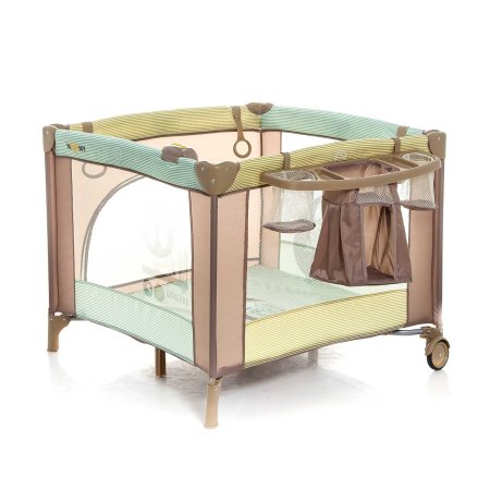 детские Noony Манеж  Babyland / цветForest