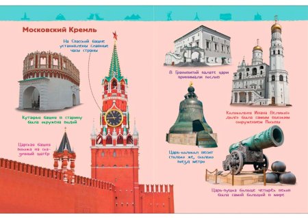 Росмэн Книга "Чудеса света. Энциклопедия для детского сада"  – внешний вид и детали