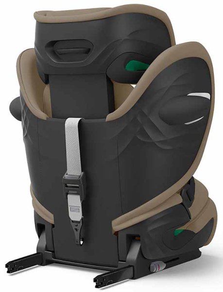 Cybex Автокресло Pallas G i-Size (9-36 кг) / цвет Lava Grey (серый)