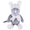 Softoy Игрушка Мышь в шапке, 36 см S889/20