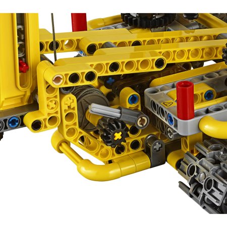 Lego Конструктор  Technic "Мостовой кран"