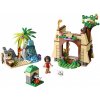 Lego Конструктор Принцессы Дисней Приключения Моаны на затерянном острове