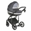 TUTIS Коляска детская 2 в1 Mimi Style / цвет Black Marble