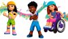 Lego Friends Конструктор Скейт-парк