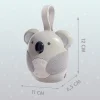 ZABIAKA Музыкальная игрушка "Милая коала" 