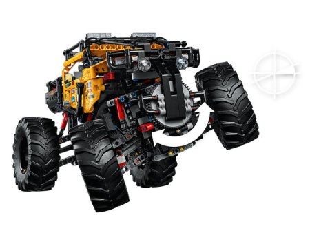 Lego Техник Экстремальный внедорожник 4х4