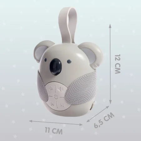 ZABIAKA Музыкальная игрушка "Милая коала" 