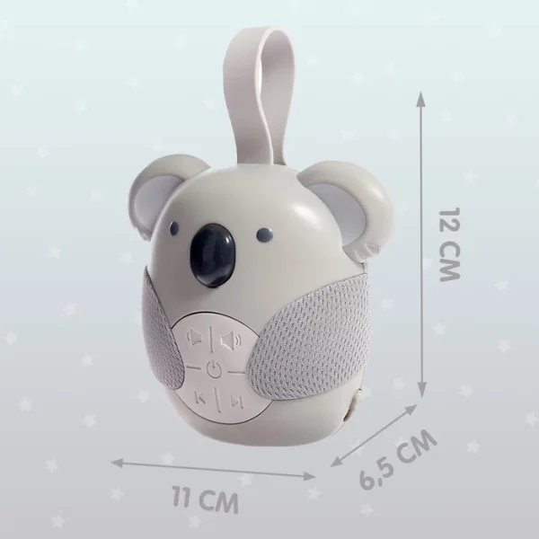 ZABIAKA Музыкальная игрушка "Милая коала" 