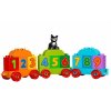 Lego Конструктор Дупло Поезд Считай и играй