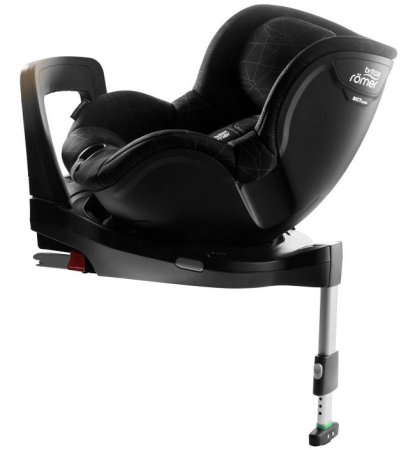 Britax Roemer  Детское автокресло Dualfix M i-Size / цвет Crystal Black