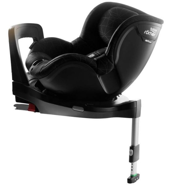 Britax Roemer  Детское автокресло Dualfix M i-Size / цвет Crystal Black