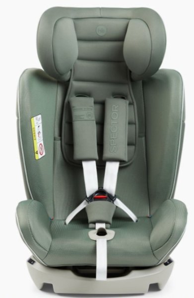 Happy baby Автокресло Spector (0-36 кг) / цвет dark olive (темно-оливковый)