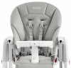 Peg-Perego Стульчик для кормления Tatamia Follow Me / цвет Ice New (серый)