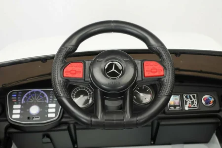 Джип Mercedes Benz X-Class YPT 8148  (Белый)