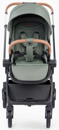 Happy Baby Коляска 2 в 1 Celine Pro / цвет dark olive (оливковый)