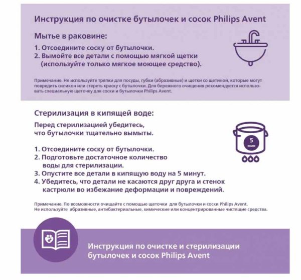 Philips Avent Бутылочка Natural Response, 330 мл, 2 штуки