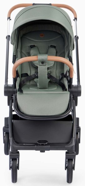 Happy Baby Коляска 2 в 1 Celine Pro / цвет dark olive (оливковый)