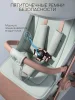 Коляска(прогул.)Amarobaby, Jaunt (зеленый 13)