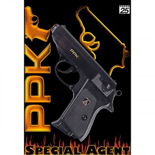 Sohni-Wicke Пистолет Special Agent PPK 25-зарядные Gun, 158 mm