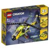 Конструктор LEGO CREATOR "Приключения на вертолёте"