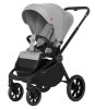 8511/1 Коляска 3в1 CARRELLO Epica   (Silver Grey)